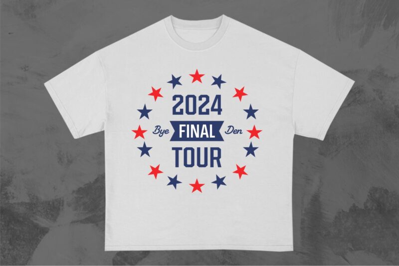 Republican Campaign T-shirt Design Bundle