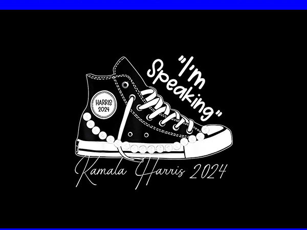 I’m speaking kamala harris 2024 png t shirt design for sale I’m speaking kamala harris 2024 png t shirt design for sale
