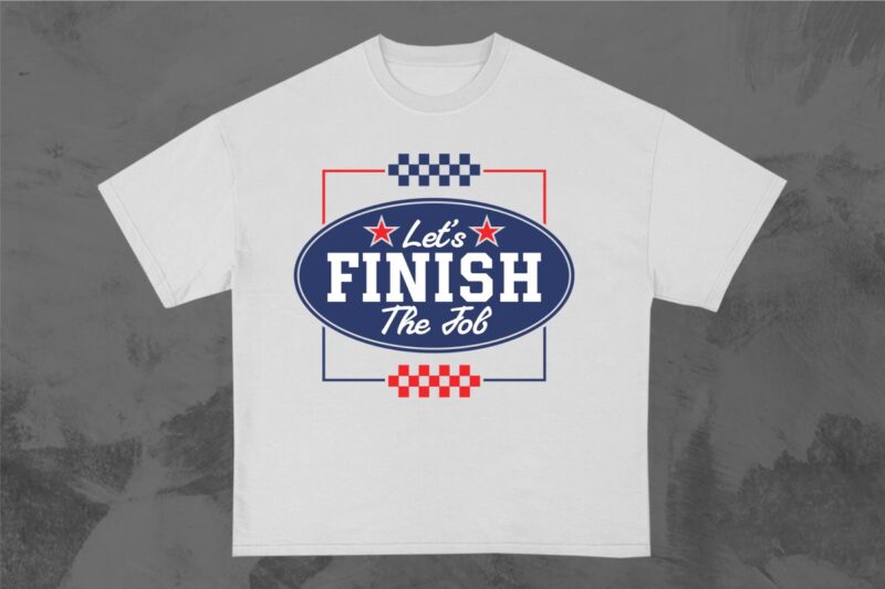 Republican Campaign T-shirt Design Bundle