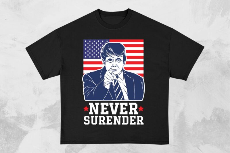 Republican Campaign T-shirt Design Bundle
