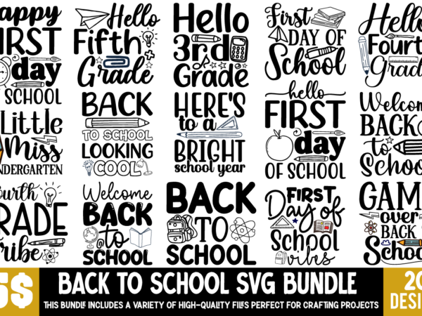 Back to school svg design bundle, welcome back to school svg, back to school shirt svg, 1st day of school shirt svg, teacher or student svg, Back to school svg design bundle, welcome back to school svg, back to school shirt svg, 1st day of school shirt svg, teacher or student svg,