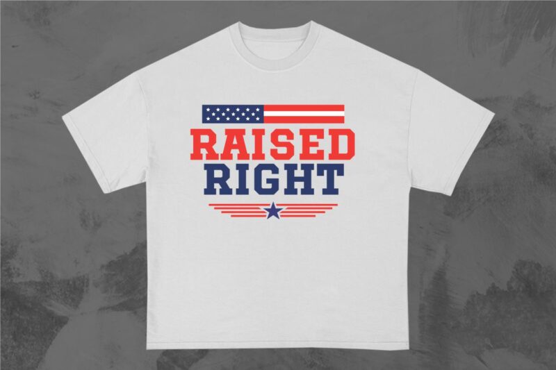 Republican Campaign T-shirt Design Bundle
