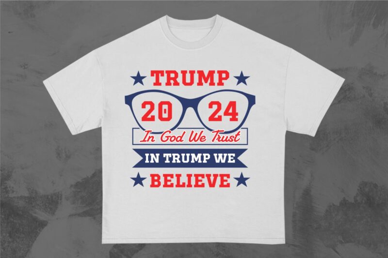 Republican Campaign T-shirt Design Bundle