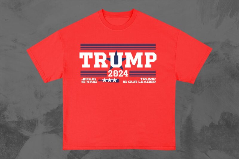 Republican Campaign T-shirt Design Bundle