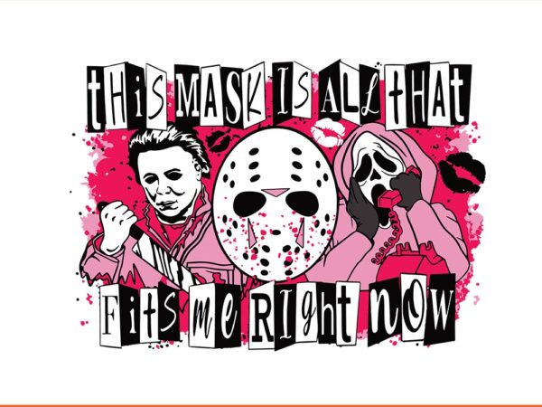 This mask is all that fits me right now ghost svg t shirt designs for sale This mask is all that fits me right now ghost svg t shirt designs for sale
