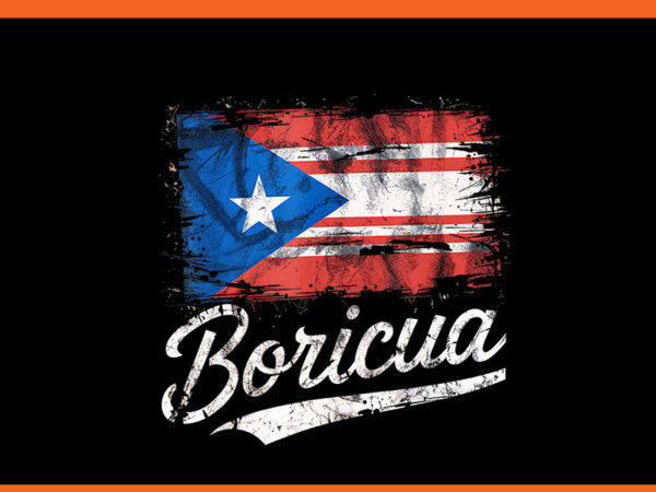 Boricua puerto rican flag pride culture heritage png t shirt template Boricua puerto rican flag pride culture heritage png t shirt template