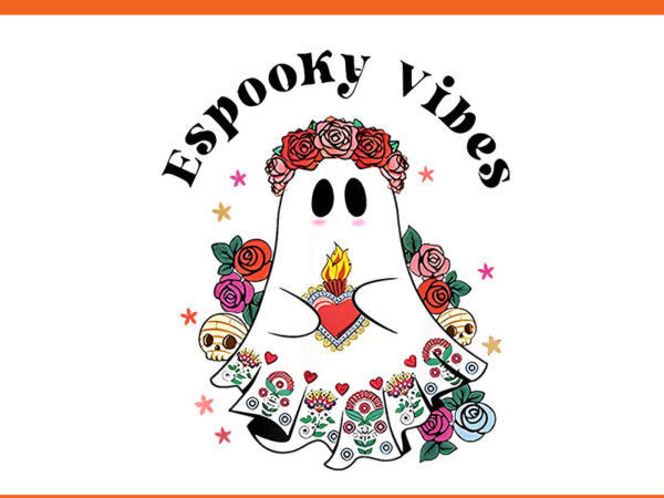 Espooky vibes maestra halloween spanish mexican teacher png vector clipart Espooky vibes maestra halloween spanish mexican teacher png vector clipart