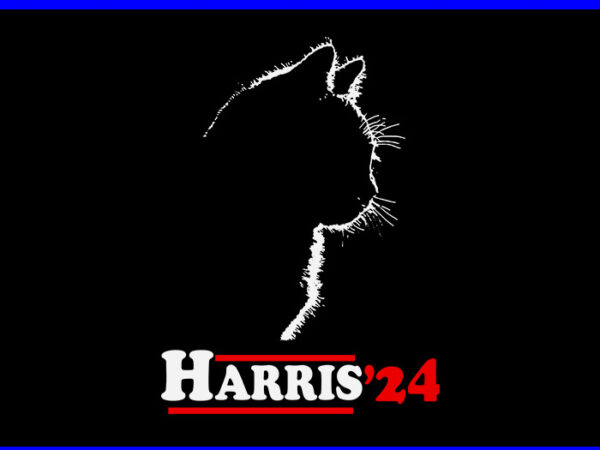 Cat ladies for kamala svg, cat kamala harris 2024 svg t shirt vector file Cat ladies for kamala svg, cat kamala harris 2024 svg t shirt vector file