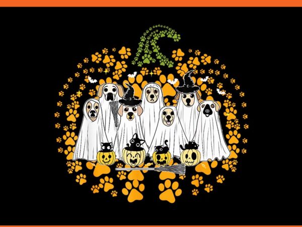 Dog ghost spooky season halloween png t shirt vector illustration Dog ghost spooky season halloween png t shirt vector illustration