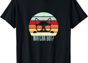 Whatcha Got Kamala Harris 2024 Reporter Rally DNC T-Shirt