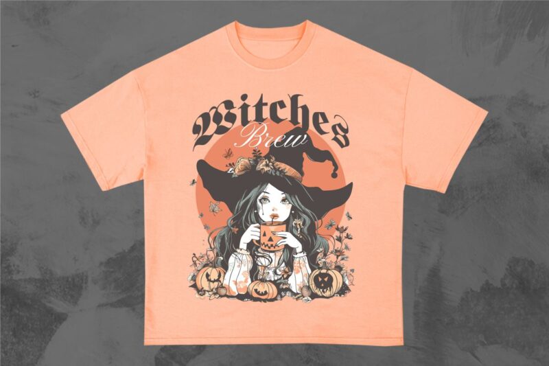 Pumpkin Spice T-shirt Design Bundle