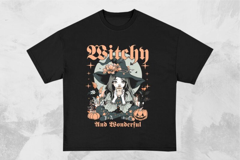 Pumpkin Spice T-shirt Design Bundle
