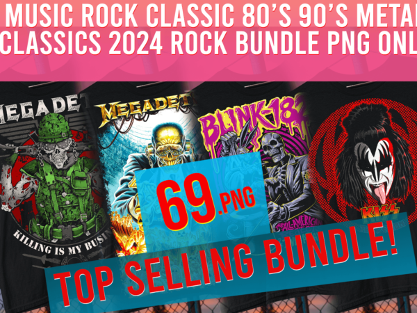 Rock band clasic rock alternative rock metal hard rock music bundle t shirt design online Rock band clasic rock alternative rock metal hard rock music bundle t shirt design online