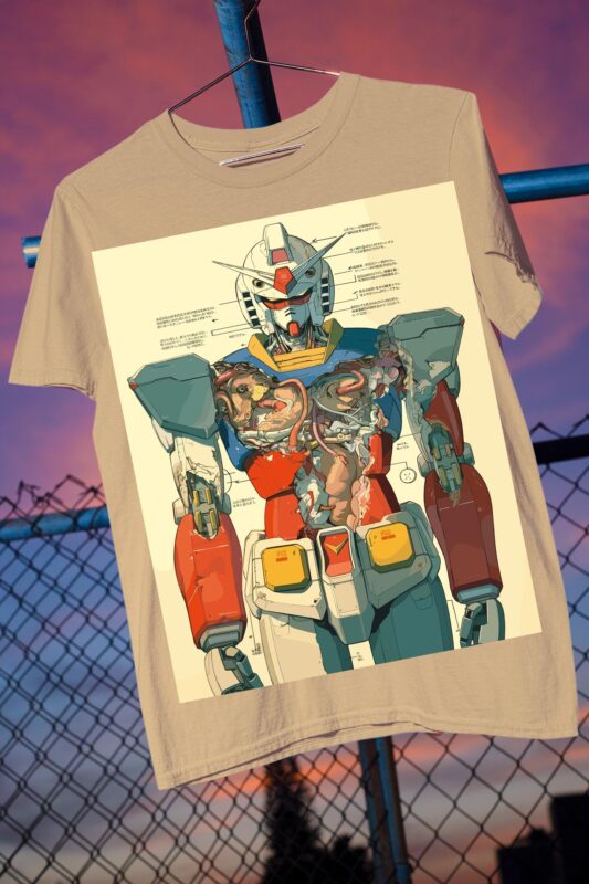 Anime Manga Anatomy Classic Gamer Japanese Retro 2024 Top Trending