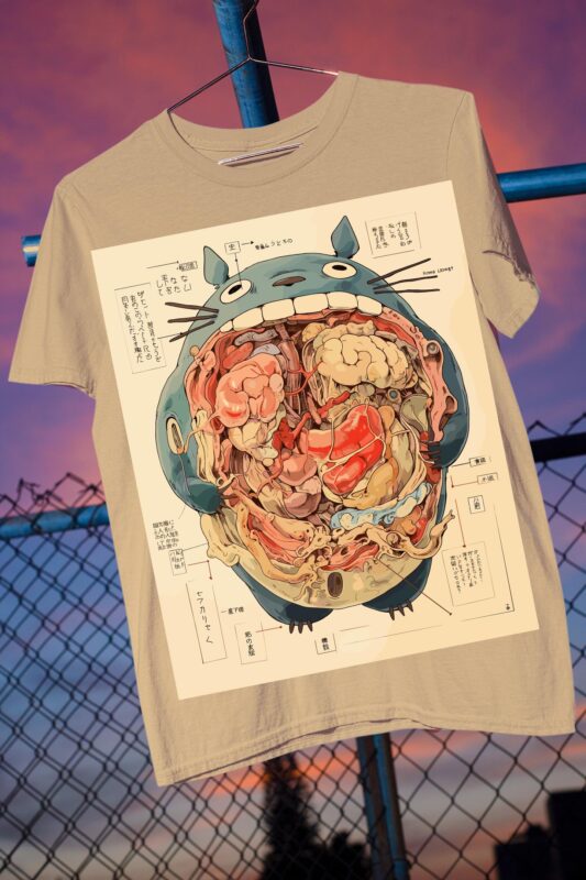Anime Manga Anatomy Classic Gamer Japanese Retro 2024 Top Trending