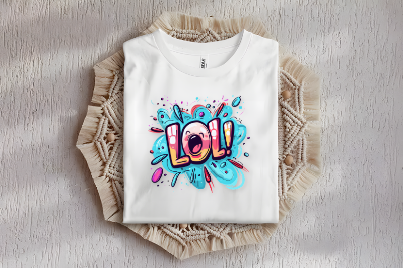 Comic Speech Word Bubble Bundle