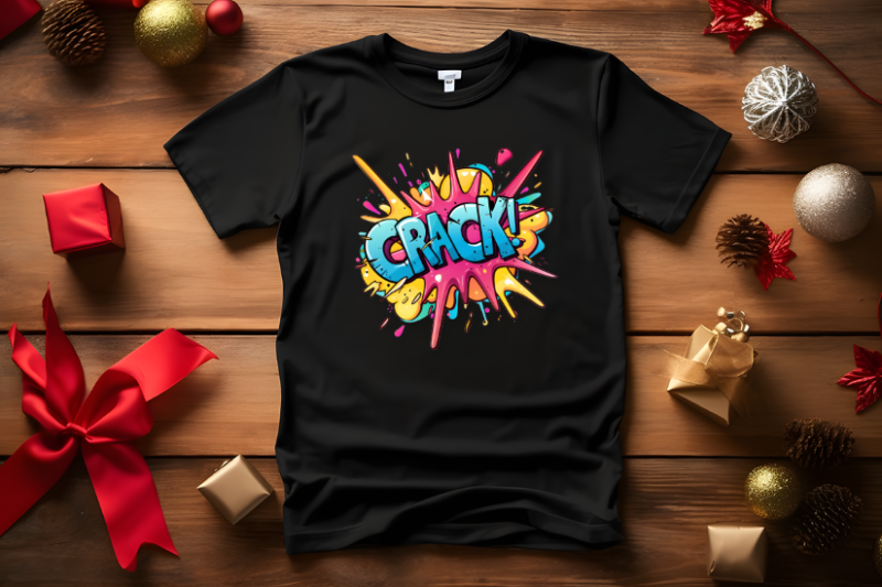 Comic Speech Word Bubble Bundle