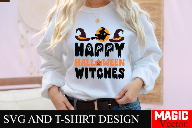 Halloween SVG Bundle,Halloween,Hocus Pocus SVG Bundle, Sanderson Sisters Svg, Hocus Pocus Clipart, Witches Svg, Halloween Svg,