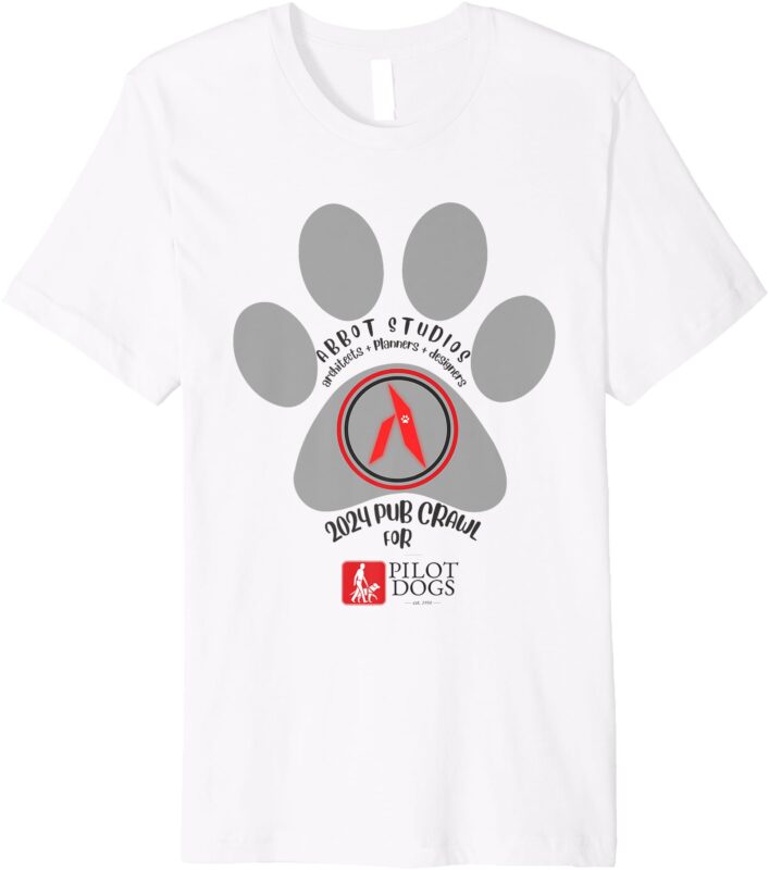 Abbot Studios Pub Crawl Premium T-Shirt