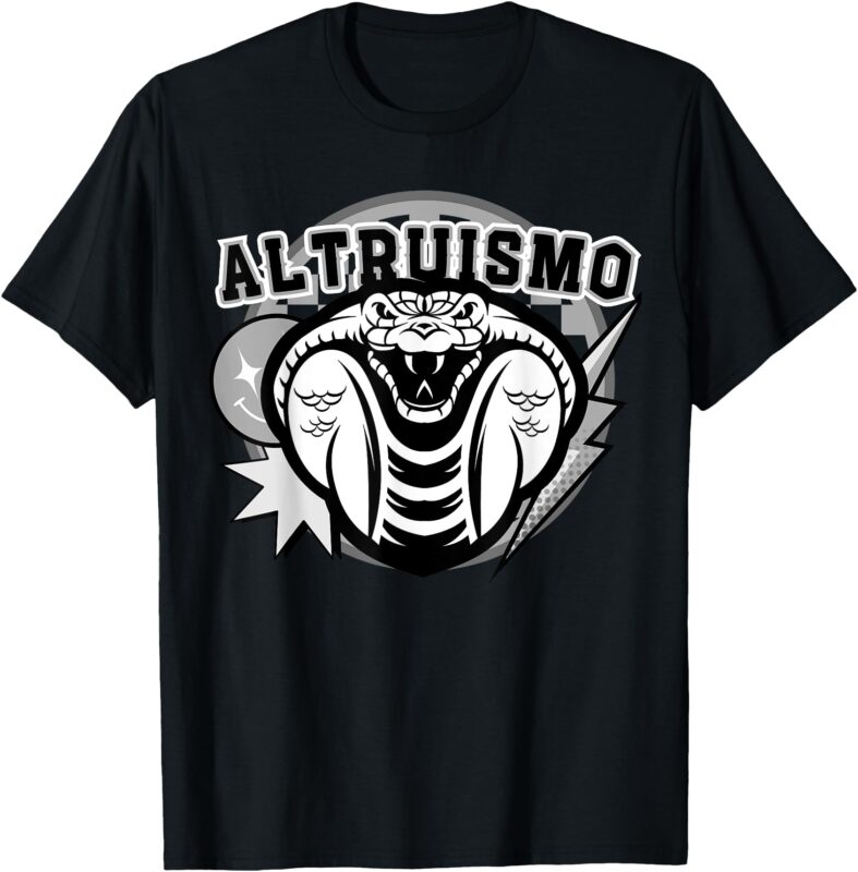 Altruismo House Of Givers RCA Givers School Spirit Vintage T-Shirt