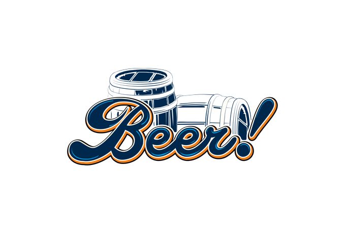 BEER BARREL