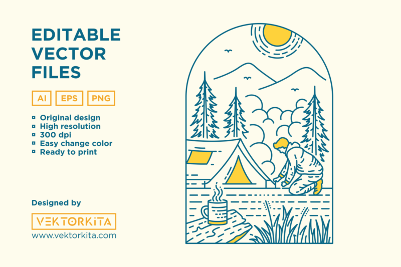 Camping Life 1