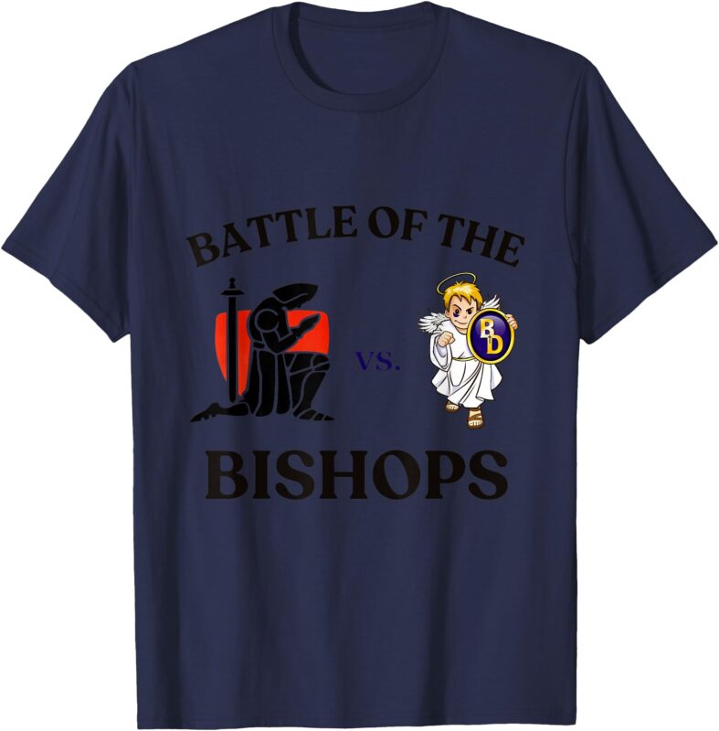 Battle of The Bishops T-Shirt