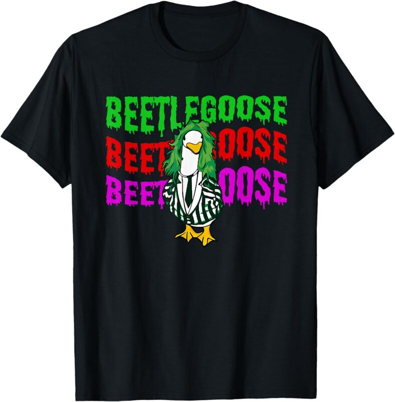 Beetlegoose Apparel T-Shirt