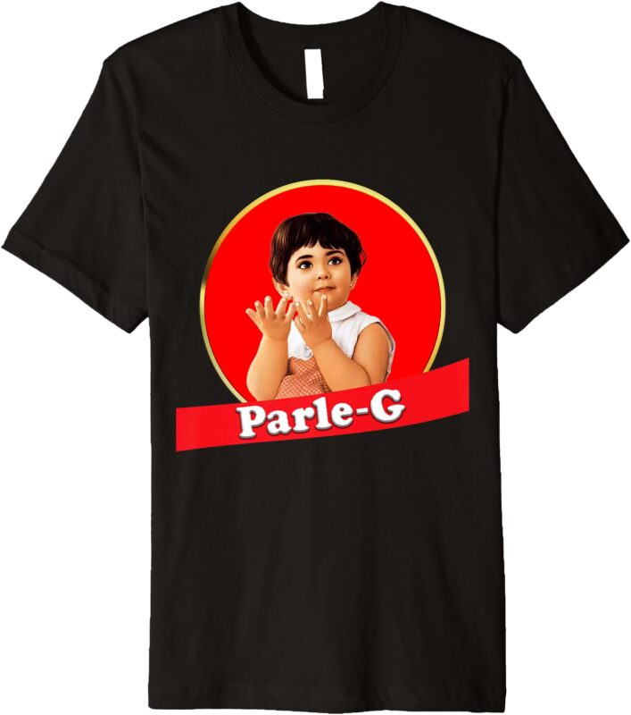 Biscuit Punjabi Desi Indian Trend Jatt Premium T-Shirt