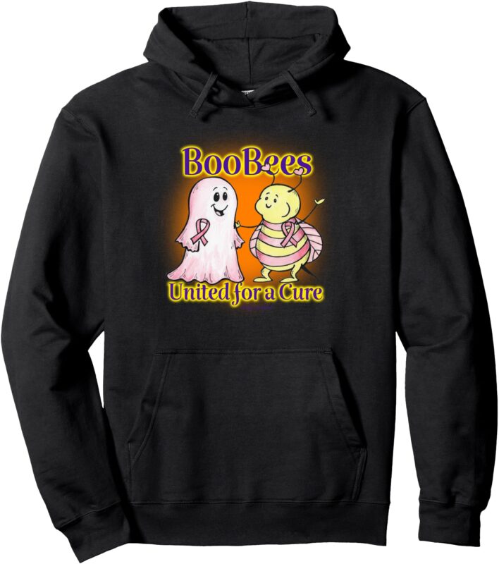BooBees, By Gryffin Graphix Pullover Hoodie