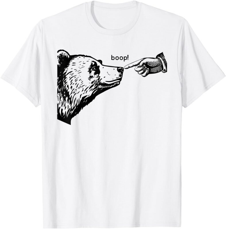 Boop bear T-Shirt