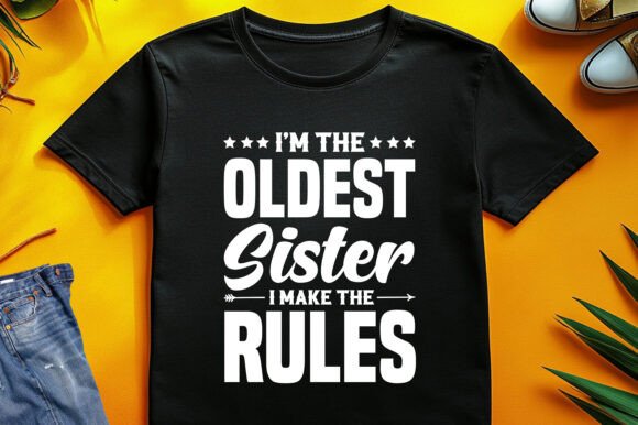 Brother Sister T-Shirt Design Bundle
