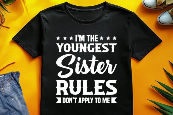 Brother Sister T-Shirt Design Bundle