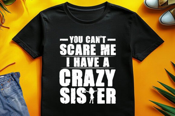 Brother Sister T-Shirt Design Bundle
