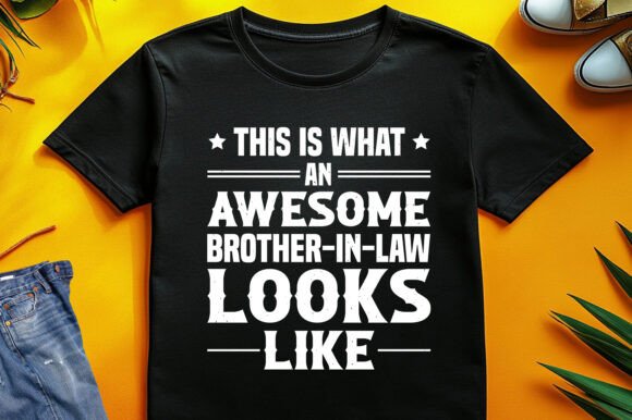 Brother Sister T-Shirt Design Bundle