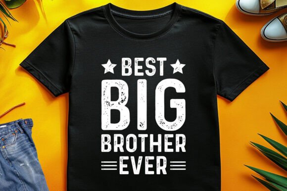 Brother Sister T-Shirt Design Bundle
