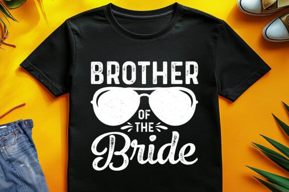 Brother Sister T-Shirt Design Bundle