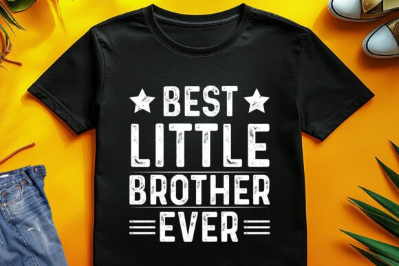 Brother Sister T-Shirt Design Bundle