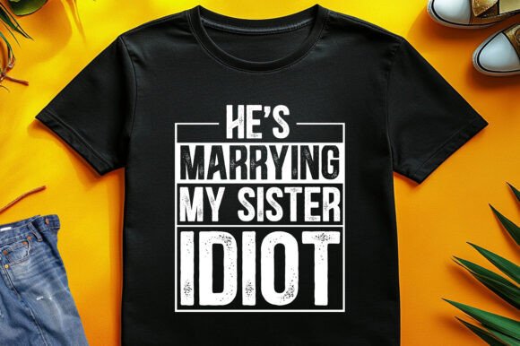 Brother Sister T-Shirt Design Bundle
