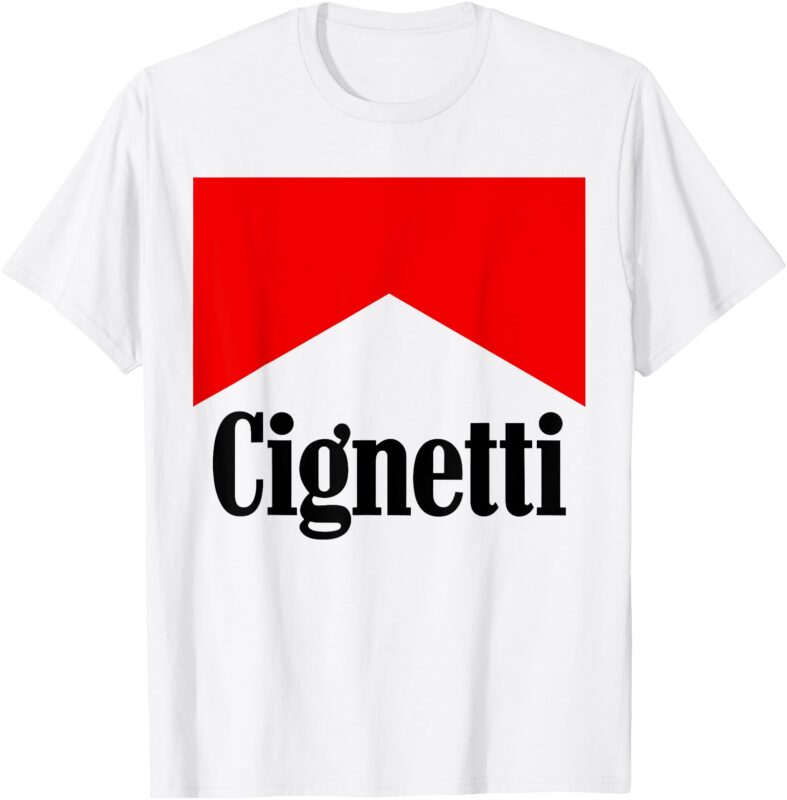 Cignetti Apparel for Men Women T-Shirt