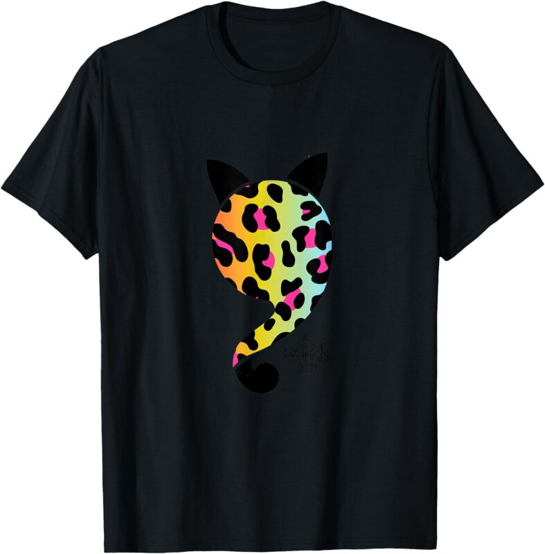 Comma la cat Kamala Harris President 2024 Coma La pink T-Shirt