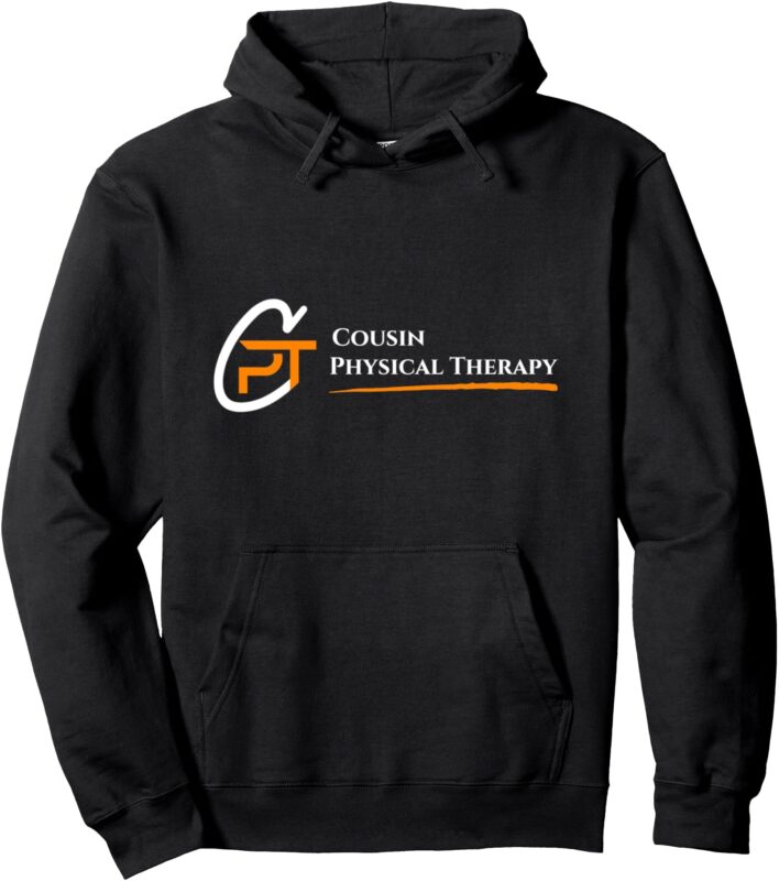 Cousin Physical Therapy Pullover Hoodie