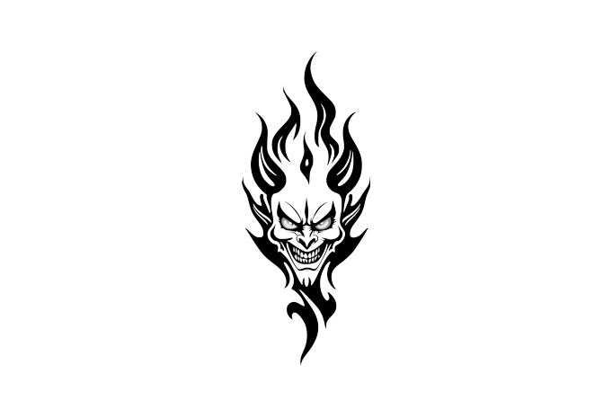 DEVIL FLAMES