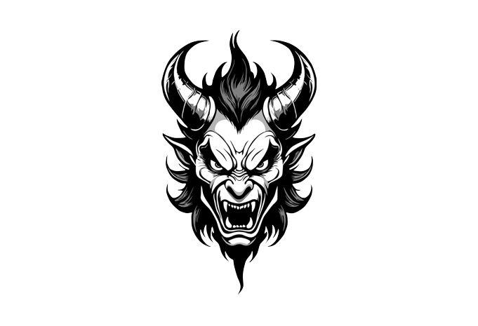 DEVIL MONSTER