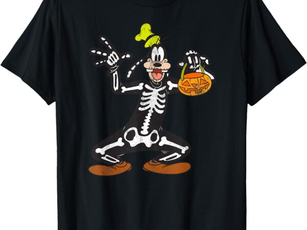 Disney goofy skeleton halloween t-shirt Disney goofy skeleton halloween t-shirt