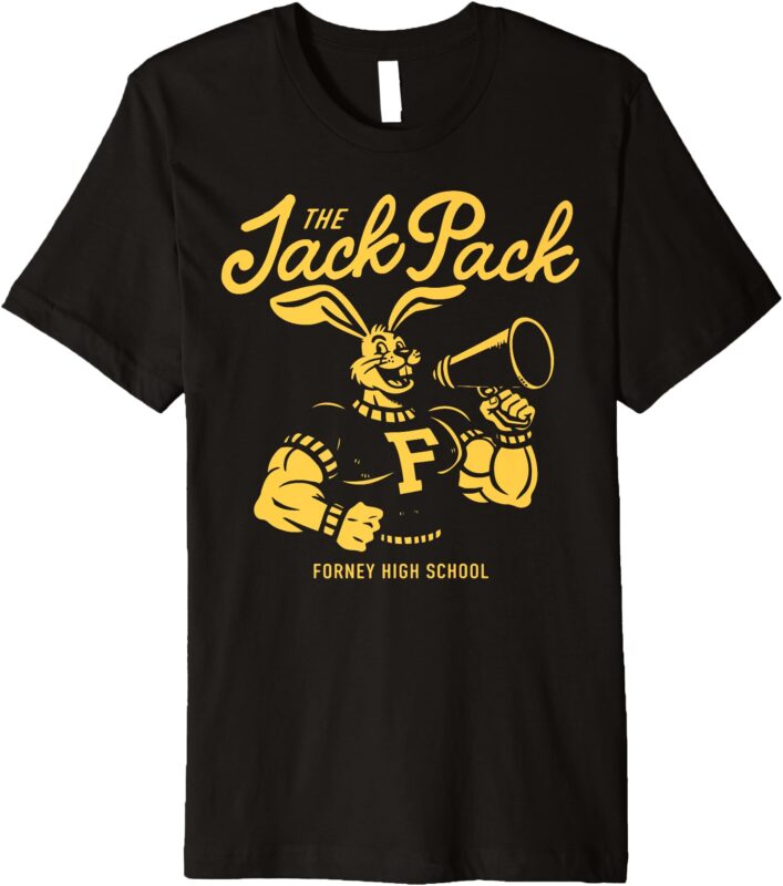 FHS Jack Pack Premium T-Shirt