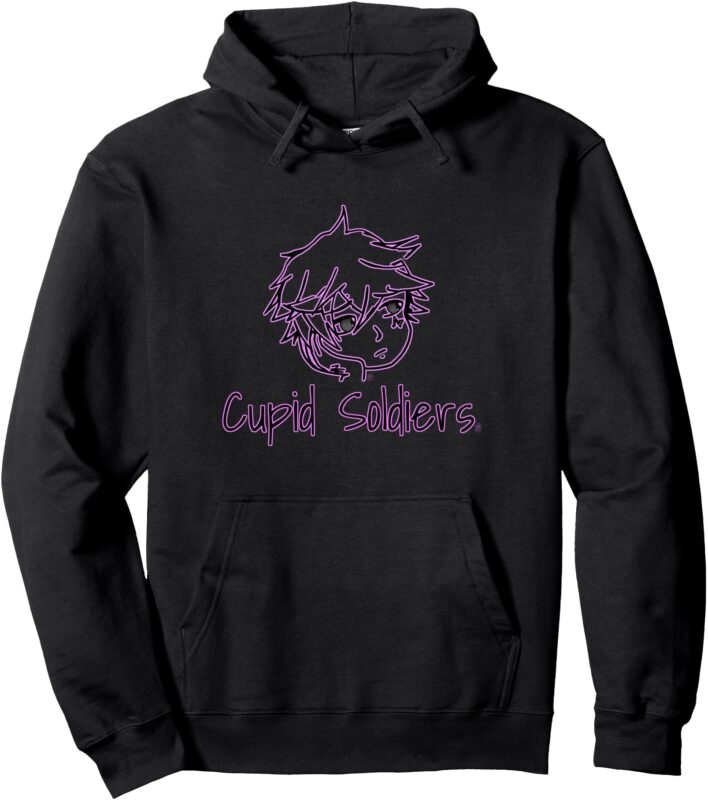Fall 24 Pullover Cupid Soldiers Fall 24 Hoodie