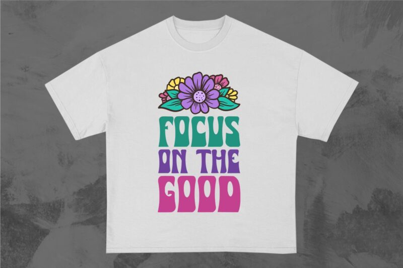 Mental Health T-shirt Design Bundle