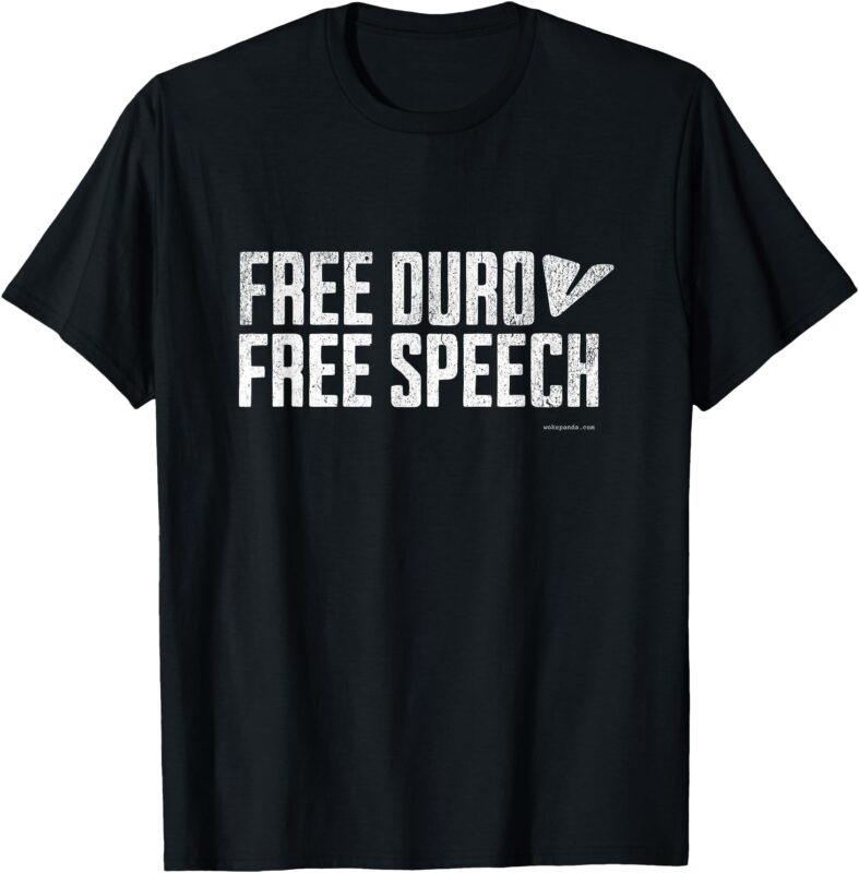 Free Pavel Durov Telegram Free Speech T-Shirt