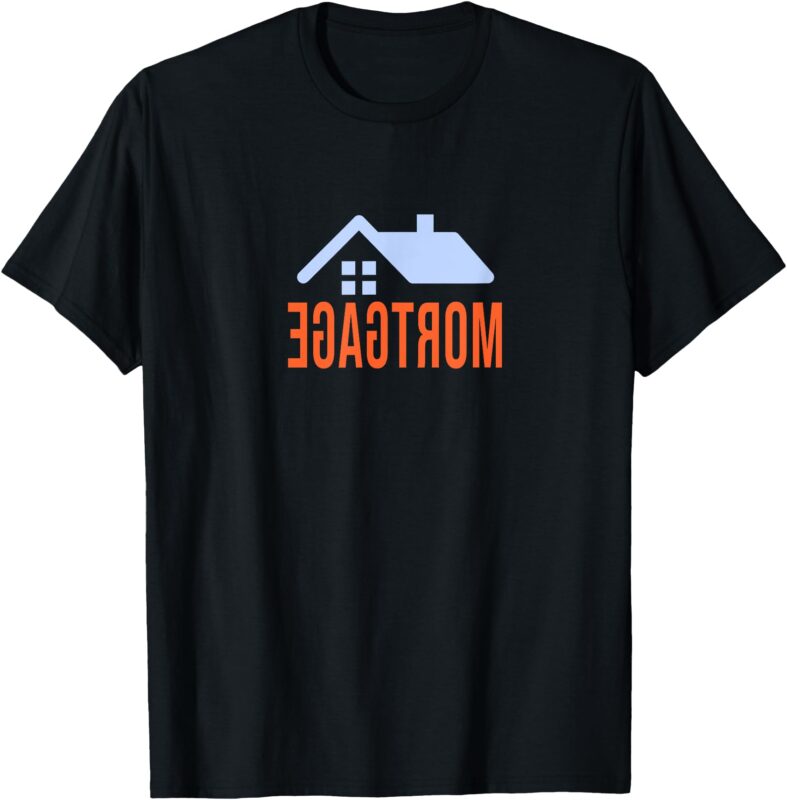 Funny Reverse-Mortgage Loan-Officer T-Shirt